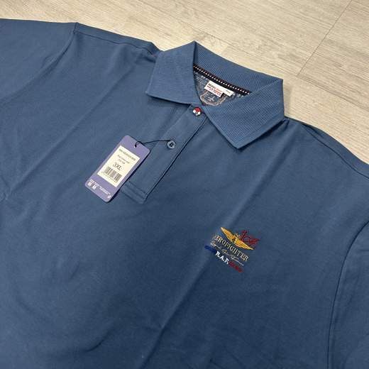 Comfort e stile per taglie comode - Polo No Way Sport