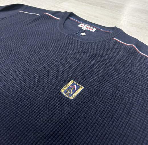 Maglia girocollo No Way Sport articolo MR24007
