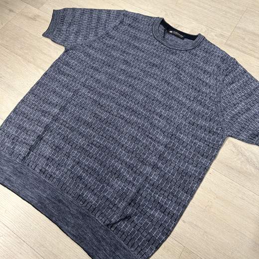 T-shirt uomo in maglia traspirante - Il Granchio