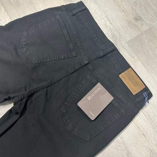 Pantaloni uomo in cotone elasticizzato - Holiday