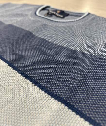Maglia girocollo Sail Club articolo SC5010