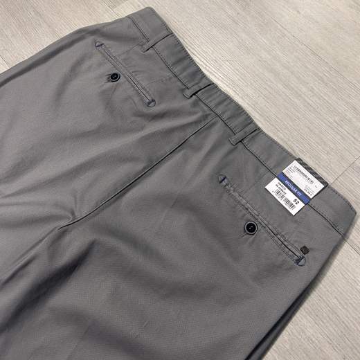 Pantalone uomo Luigi Morini regular fit Micro-Texture-Collezione Primavera/Estate