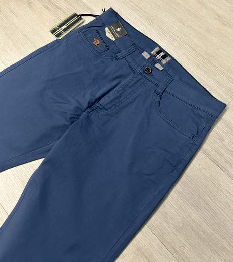 Jeans in cotone elasticizzato Sea Barrier articolo SASIO