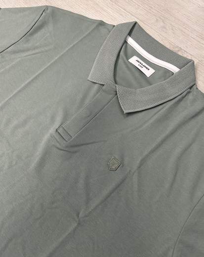 Polo mezza manica Jack&Jones articolo 12257591