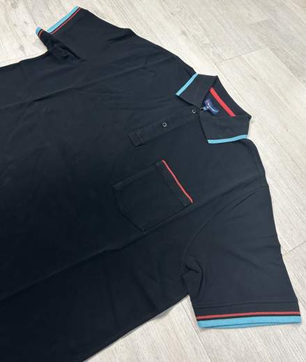 Polo mezza manica con taschino Maxfort articolo 5002