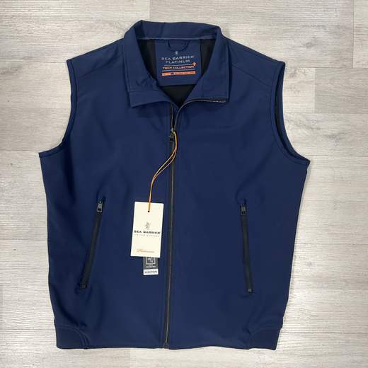 Gilet tecnico traspirante da uomo Sea Barrier