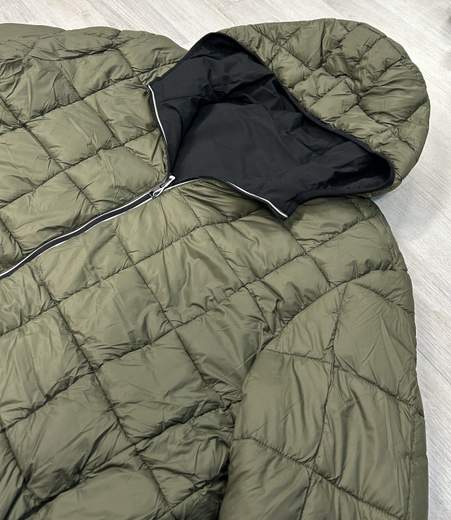 Giubbotto reversibile da uomo taglie grandi Jack&Jones