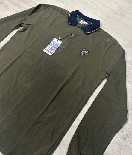Polo manica lunga No Way Sport articolo JR25230