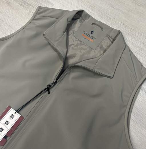 Gilet smanicato Sea Barrier articolo DOLIVIO/CONF