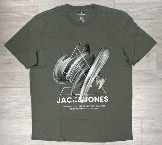 T-Shirt Jack&Jones articolo 12257370