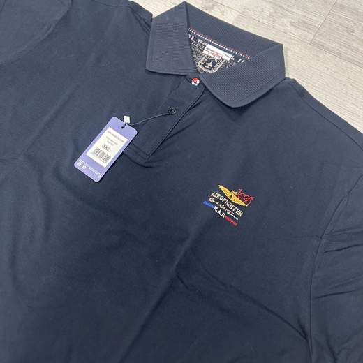 Comfort e stile per taglie comode - Polo No Way Sport
