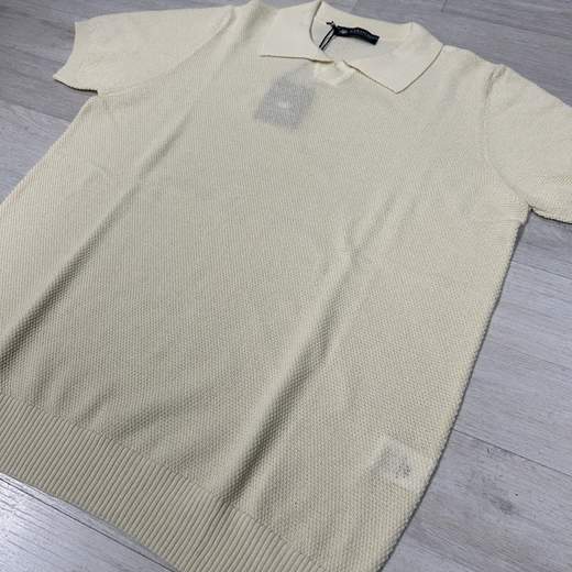 Polo in maglia da uomo Il Granchio in cotone - Primavera Estate