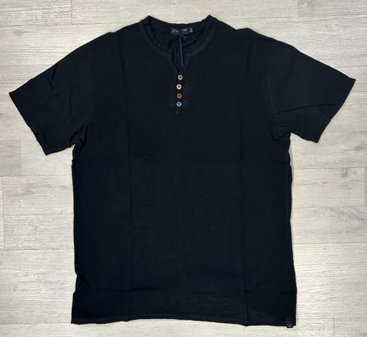 T-shirt con bottoni Maxfort articolo 41312