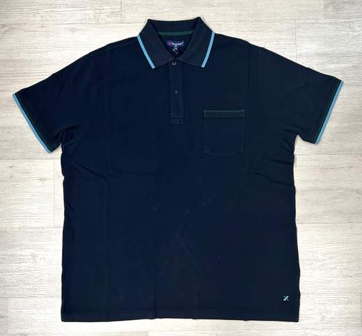 Polo mezza manica con taschino Maxfort articolo 5002