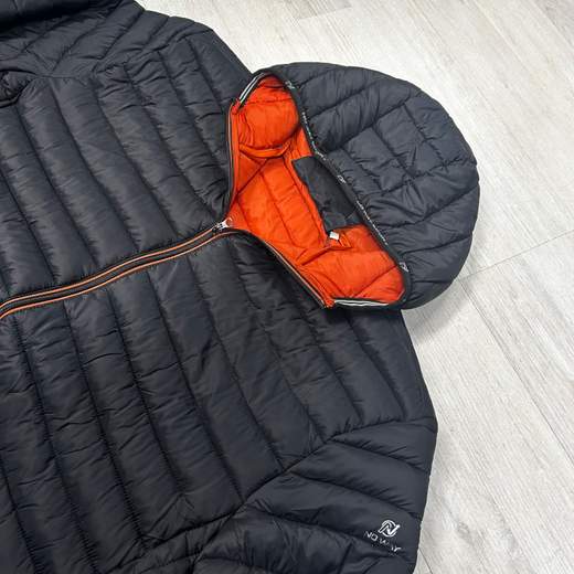 Giubbino 100 Grammi con cappuccio - Taglie grandi No Way Sport
