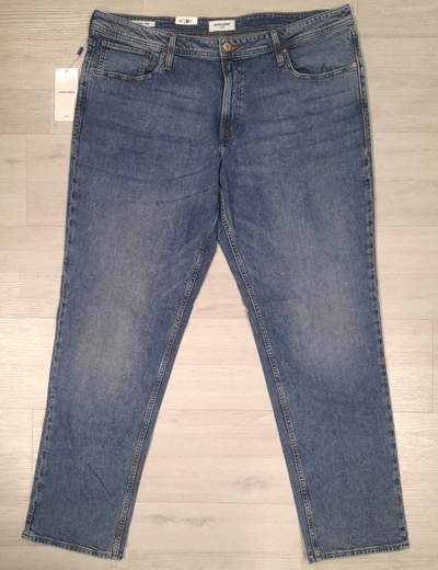 Jeans in cotone elasticizzato Jack&Jones articolo 12252028
