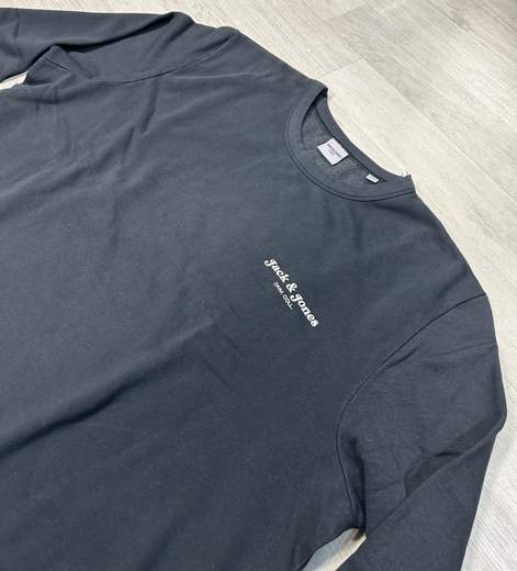 Felpa invernale taglie grandi da uomo Jack&Jones