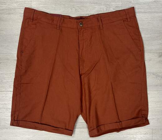 Bermuda in lino cotone Sea Barrier articolo LEICHESTER/CONF