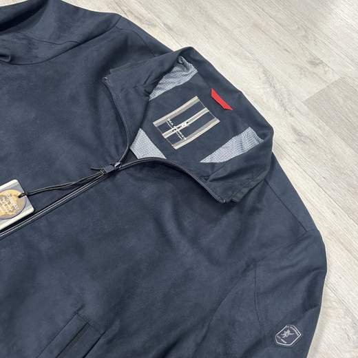 Giacca uomo effetto scamosciato - Sea Barrier