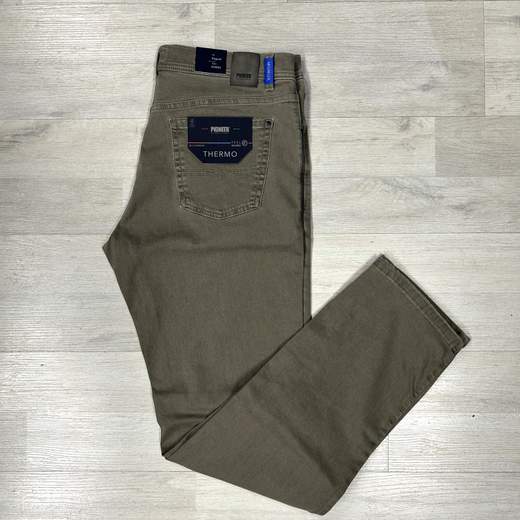 Jeans termico uomo Pionerr invernale