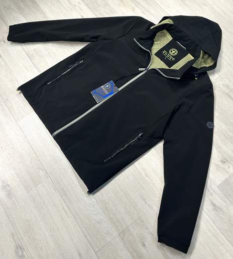 Giubbino cappuccio staccabile Sea Barrier articolo CIPOLLINI