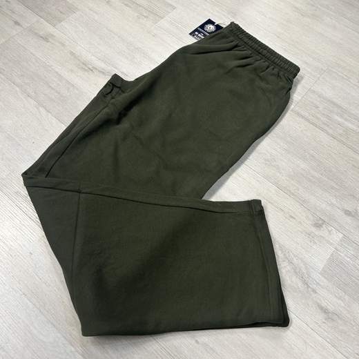 Pantaloni tuta invernali uomo, taglie grandi