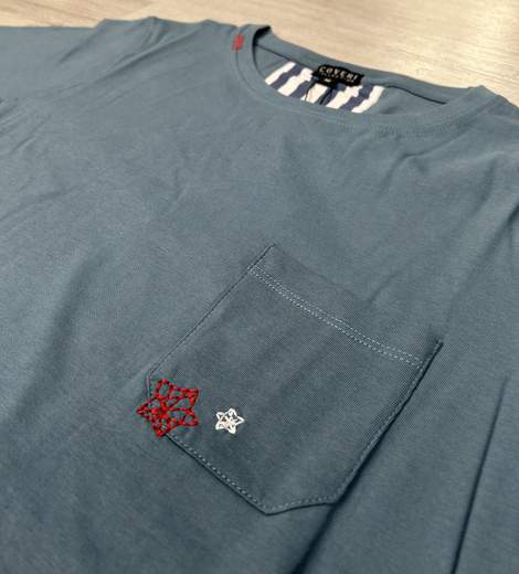T-Shirt mezza manica Coveri articolo DESTO