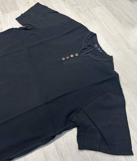 T-shirt con bottoni Maxfort articolo 41312