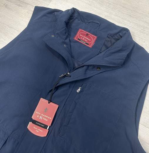 Gilet multitasche Sea Barrier articolo JAZIO/CONF