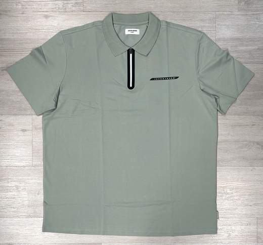 Polo mezza manica Jack&Jones articolo 12278562