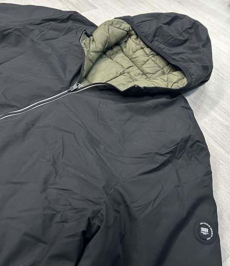 Giubbotto reversibile da uomo taglie grandi Jack&Jones