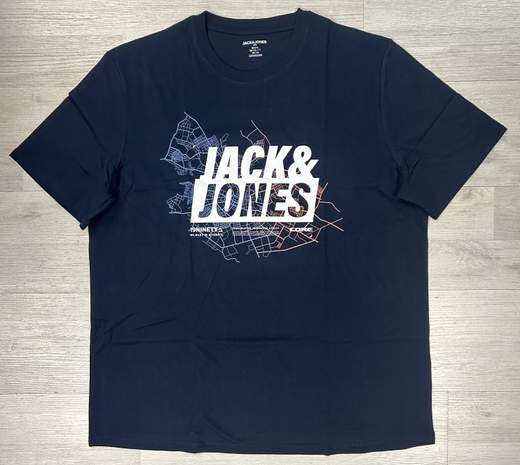 T-Shirt girocollo Jack&Jones articolo 12257363