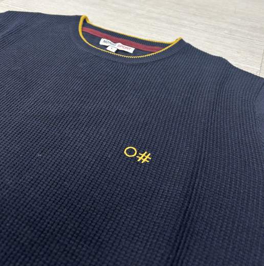 Maglia girocollo No Way Sport articolo MR25207