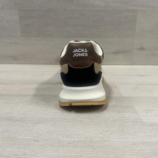 Sneaker uomo Jack&Jones con soletta removibile - Nuova collezione Autunno/Inverno