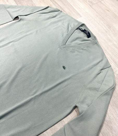 Maglia con scollo a V Il Granchio articolo FEDRO