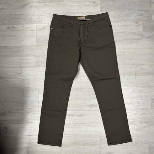Jeans uomo Sea Barrier foderato in pile invernale