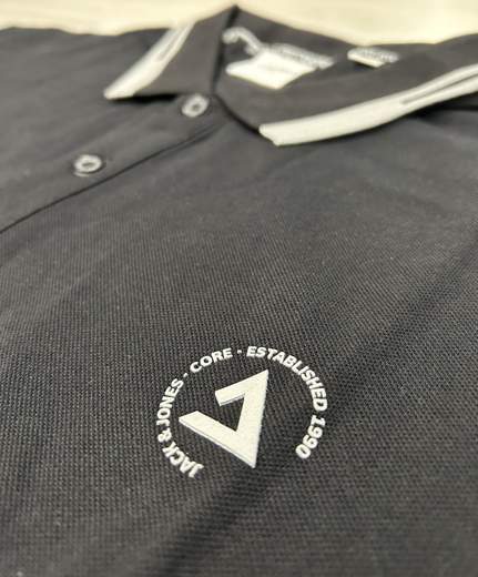 Polo mezza manica Jack&Jones articolo 12257374