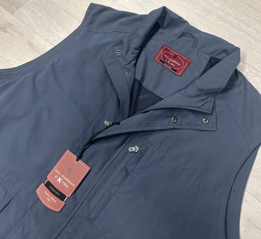 Gilet multitasche Sea Barrier articolo JAZIO/CONF