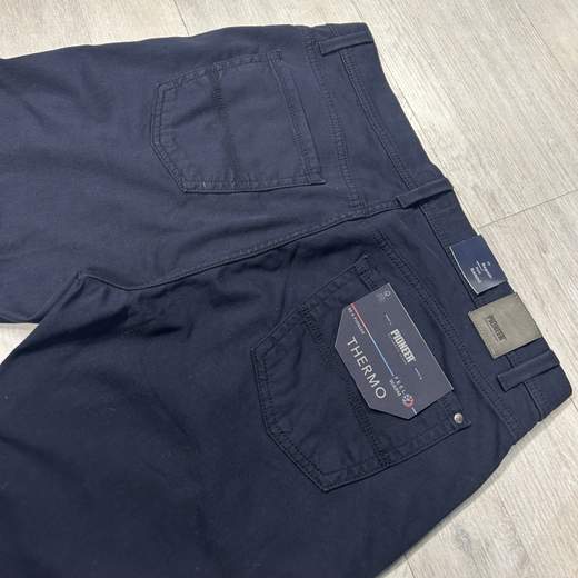 Jeans termico uomo Pionerr invernale