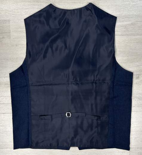 Gilet sottogiacca in misto lino Jack&Jones articolo 12258891