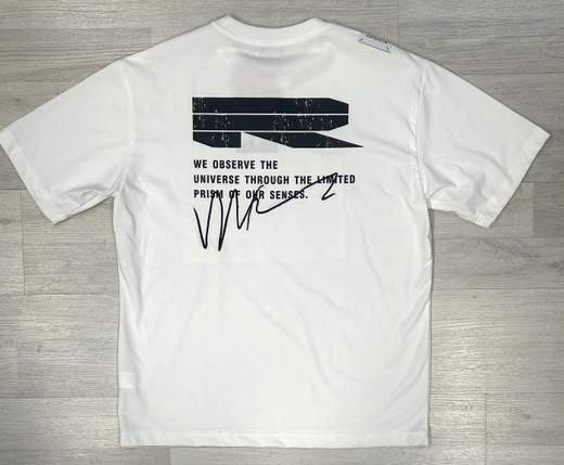 T-Shirt girocollo Just Rebel articolo 7982