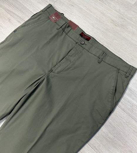 Pantaloni in cotone elasticizzato Sea Barrier articolo FIORENTINA/CONF