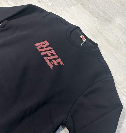 Felpa girocollo Rifle articolo RFF015