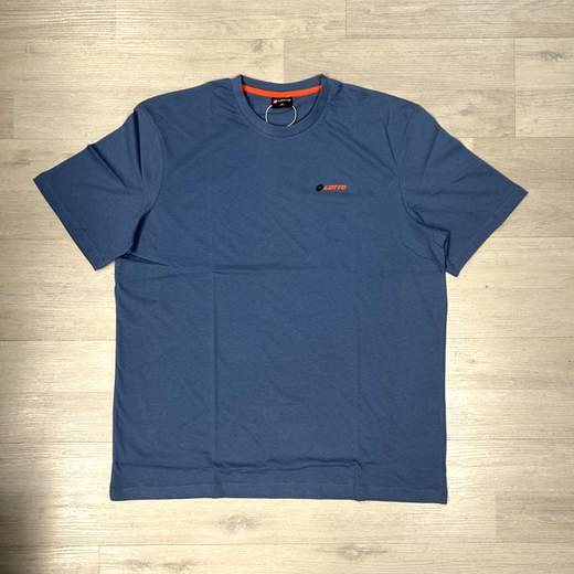 T-shirt uomo in cotone traspirante - Taglie Gradi Lotto