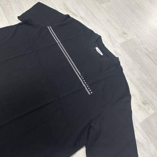 T-shirt uomo Jack&Jones taglie grandi in cotone