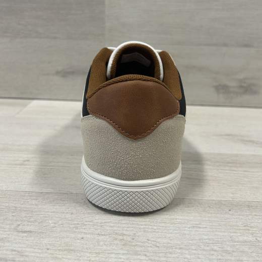 Sneakers uomo bianche Jack&Jones in ecopelle