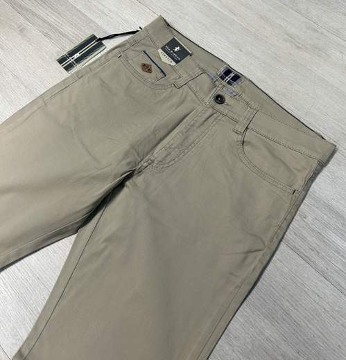 Jeans in cotone elasticizzato Sea Barrier articolo SASIO