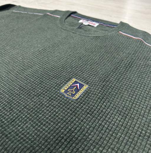 Maglia girocollo No Way Sport articolo MR24007