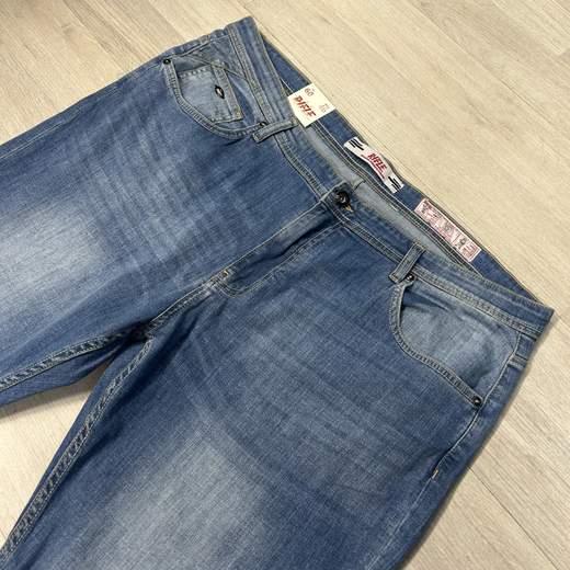 Jeans in cotone traspirante da uomo - Rifle