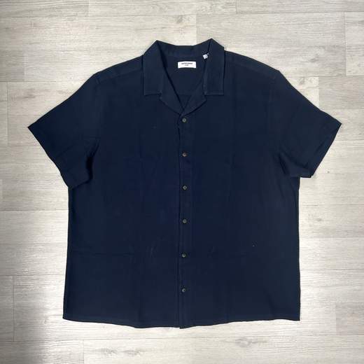 Camicia uomo in puro cotone traspirante - Taglie Forti Jack&Jones